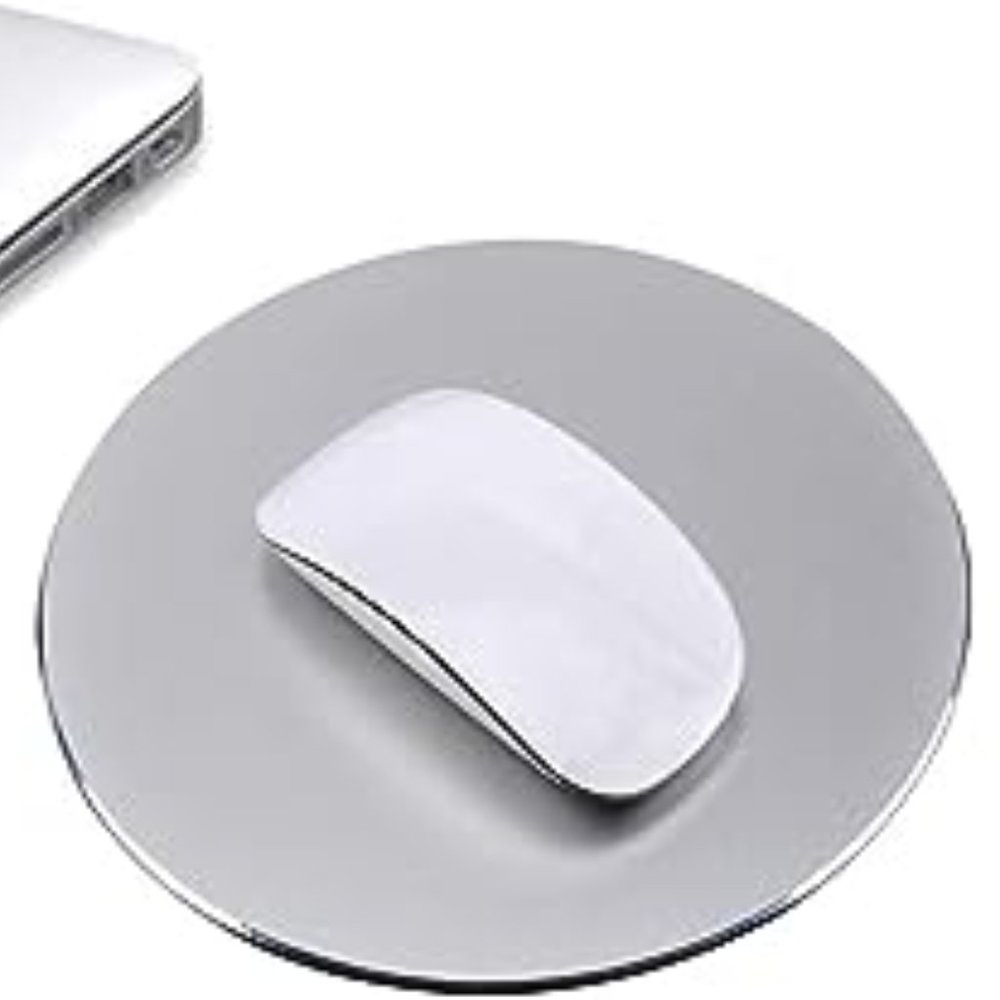 Metal Aluminum Mouse Pad